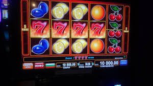 Filipino player celebrating a big win at okfun casino online