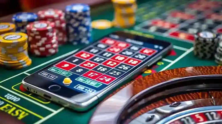 Filipino players enjoying mobile gaming on the okfun casino platform