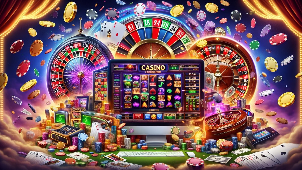 okfun casino game lobby overview for Filipino players
